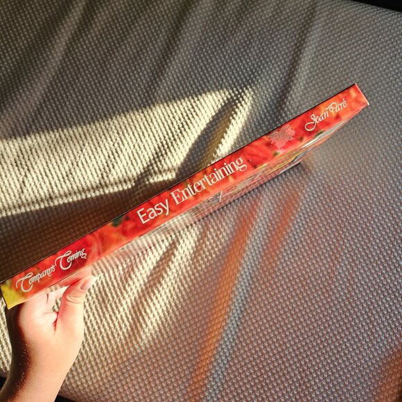 Company's Coming Easy‎ Entertaining: Flair Without Fuss - Jean Pare - Hardcover - Picture 5 of 10